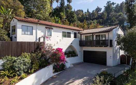 Single Family Home for Sale in Los Angeles, CA 90039 – 3 Bedrooms, 2 Baths – $2097000