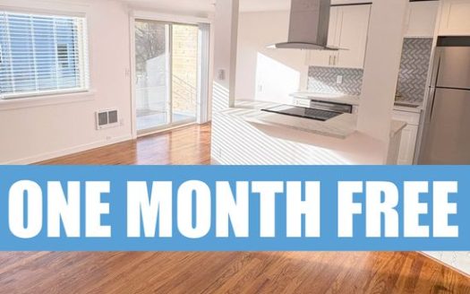 1-Bedroom Apartment  for Rent in Seattle, WA 98102 – $2395/mo | 1 Baths | Updated 2025