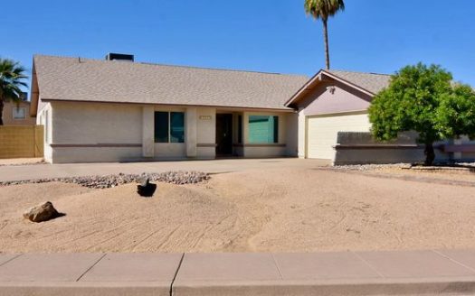 3-Bedroom Single Family Home for Rent in Phoenix, AZ 85053 – $2800/mo | 3 Baths | Updated 2025