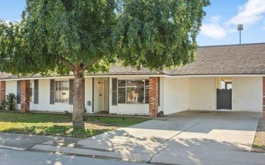 3-Bedroom Single Family Home for Rent in Glendale, AZ 85306 – $3000/mo | 2 Baths | Updated 2025