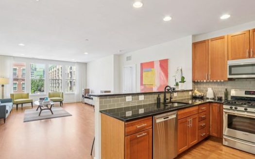 Condo for Sale in Philadelphia, PA 19146 – 2 Bedrooms, 2 Baths – $745000