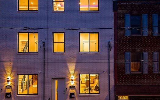 Townhouse for Sale in Philadelphia, PA 19147 – 4 Bedrooms, 3 Baths – $710000