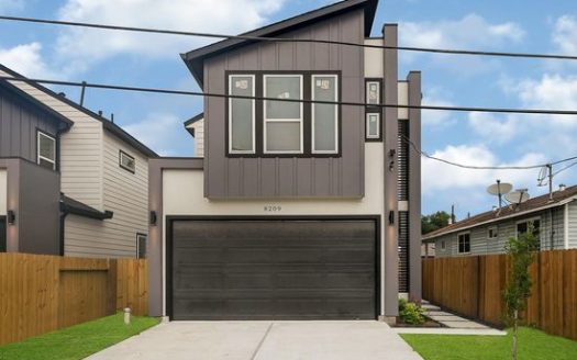 3-Bedroom Single Family Home for Rent in Houston, TX 77028 – $2300/mo | 3 Baths | Updated 2025