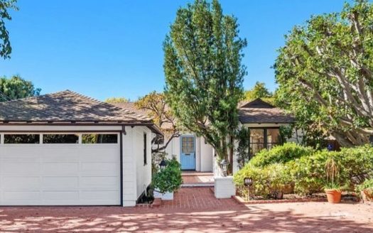 Single Family Home for Sale in Los Angeles, CA 90049 – 3 Bedrooms, 3 Baths – $3395000