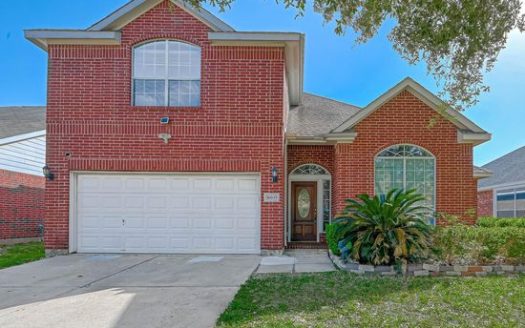 3-Bedroom Single Family Home for Rent in Houston, TX 77084 – $2400/mo | 3 Baths | Updated 2025