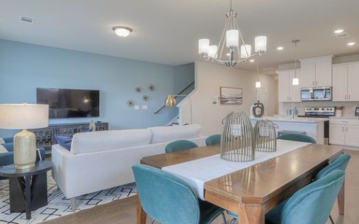 3-Bedroom Townhouse for Rent in Nashville, TN 37209 – $2500/mo | 3 Baths | Updated 2025