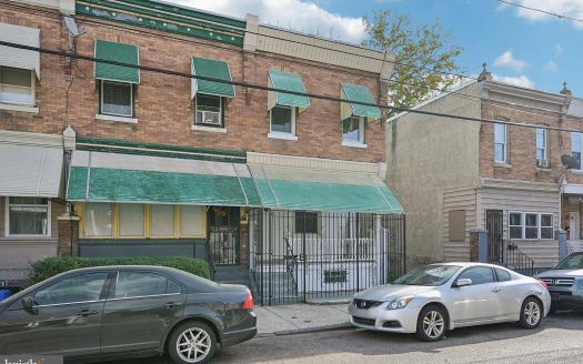 Townhouse for Sale in Philadelphia, PA 19139 – 3 Bedrooms, 2 Baths – $215000