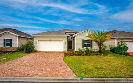 4-Bedroom Single Family Home for Rent in Jacksonville, FL 32222 – $2400/mo | 3 Baths | Updated 2025