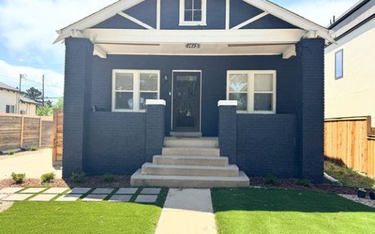 2-Bedroom Single Family Home for Rent in Denver, CO 80204 – $2300/mo | 1 Baths | Updated 2025