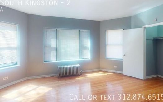2-Bedroom Apartment for Rent in Chicago, IL 60649 – $975/mo | 1 Baths | Updated 2025