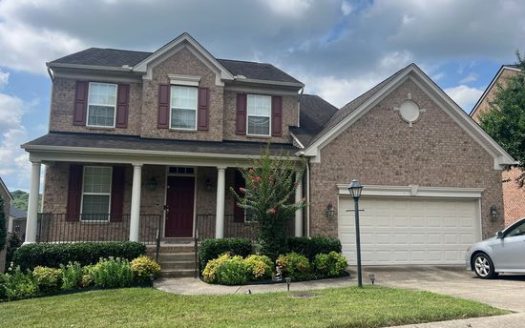 4-Bedroom Single Family Home for Rent in Nashville, TN 37211 – $2900/mo | 3 Baths | Updated 2025