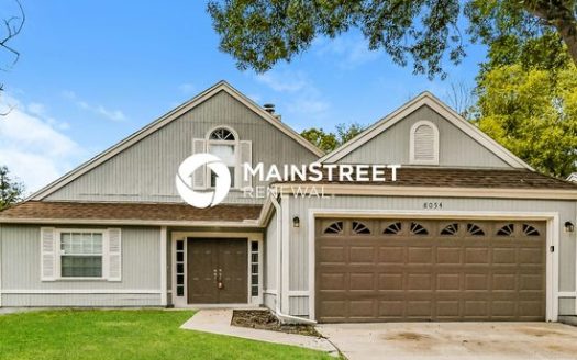 3-Bedroom Single Family Home for Rent in Jacksonville, FL 32244 – $1845/mo | 2 Baths | Updated 2025