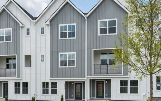Townhouse for Sale in Nashville, TN 37207 – 3 Bedrooms, 3 Baths – $457400
