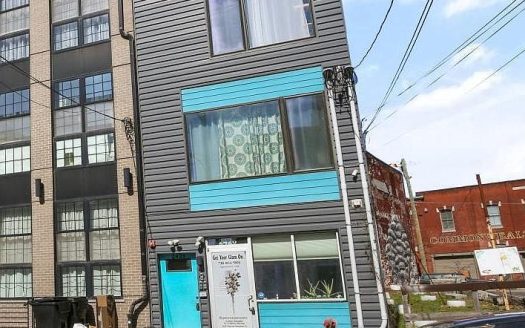 Multi Family Home for Sale in Philadelphia, PA 19125 – 4 Bedrooms, 1 Baths – $724900
