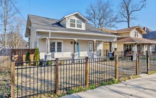 4-Bedroom Single Family Home for Rent in Nashville, TN 37207 – $2800/mo | 3 Baths | Updated 2025