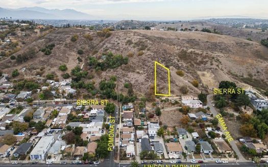 Lot for Sale in Los Angeles, CA 90031 – 1 Bedroom, 1 Bath – $250000