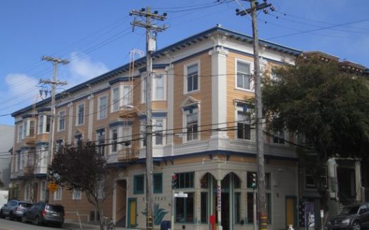 2-Bedroom Apartment  for Rent in San Francisco, CA 94117 – $3600/mo | 1 Baths | Updated 2025