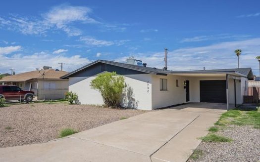 3-Bedroom Single Family Home for Rent in Phoenix, AZ 85017 – $1995/mo | 2 Baths | Updated 2025