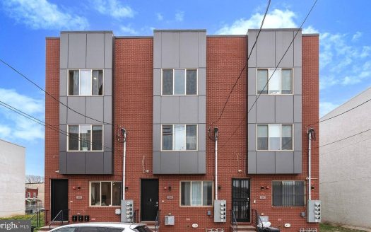 Multi Family Home for Sale in Philadelphia, PA 19104 – 9 Bedrooms, 7 Baths – $900000
