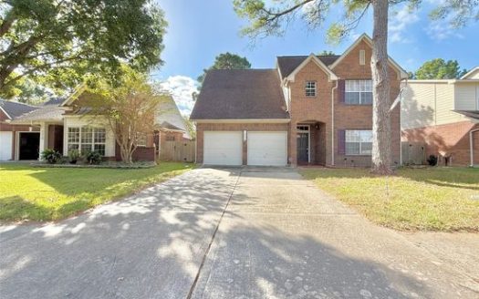 4-Bedroom Single Family Home for Rent in Houston, TX 77095 – $2300/mo | 3 Baths | Updated 2025