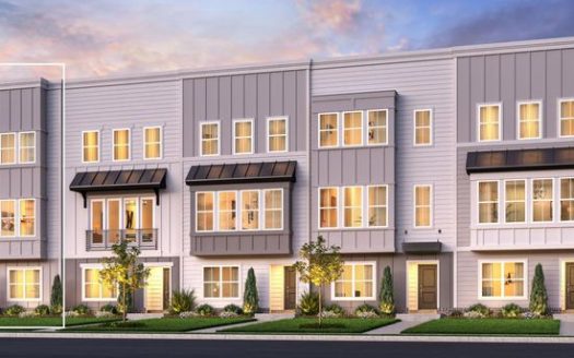 Townhouse for Sale in Nashville, TN 37209 – 4 Bedrooms, 4 Baths – $622000