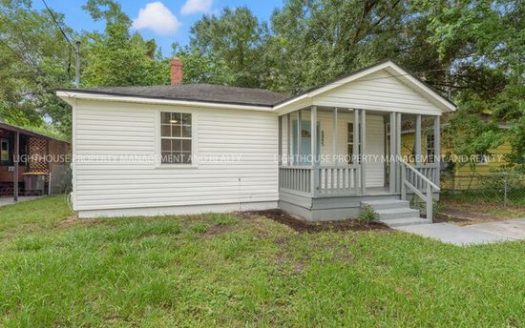 2-Bedroom Single Family Home for Rent in Jacksonville, FL 32205 – $1400/mo | 1 Baths | Updated 2025