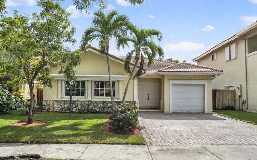 Single Family Home for Sale in Miami, FL 33186 – 3 Bedrooms, 2 Baths – $729000