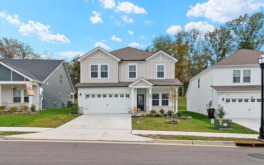 Single Family Home for Sale in Hermitage, TN 37076 – 4 Bedrooms, 3 Baths – $518828