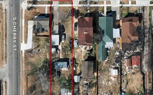 Lot for Sale in San Antonio, TX 78210 – 1 Bedroom, 1 Bath – $154900