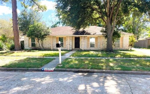 4-Bedroom Single Family Home for Rent in Houston, TX 77065 – $2075/mo | 2 Baths | Updated 2025