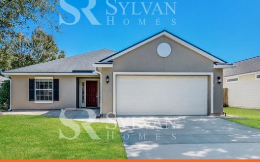 3-Bedroom Single Family Home for Rent in Jacksonville, FL 32244 – $1925/mo | 2 Baths | Updated 2025