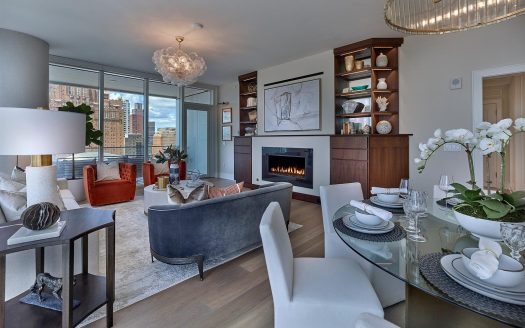 Condo for Sale in Philadelphia, PA 19107 – 2 Bedrooms, 2 Baths – $1495000