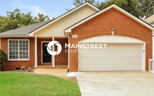 3-Bedroom Single Family Home for Rent in Nashville, TN 37211 – $2625/mo | 3 Baths | Updated 2025