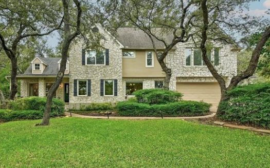 4-Bedroom Single Family Home for Rent in Austin, TX 78733 – $4395/mo | 3 Baths | Updated 2025