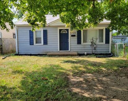 2-Bedroom Single Family Home for Rent in Indianapolis, IN 46219 – $850/mo | 1 Baths | Updated 2025
