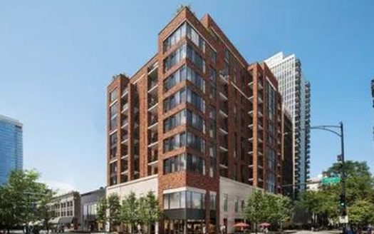 2-Bedroom Apartment  for Rent in Chicago, IL 60654 – $4075/mo | 2 Baths | Updated 2025