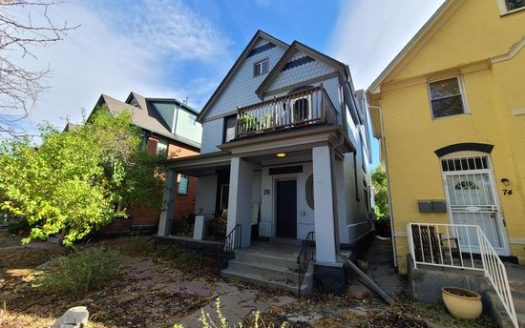 1-Bedroom Apartment  for Rent in Denver, CO 80203 – $1350/mo | 1 Baths | Updated 2025