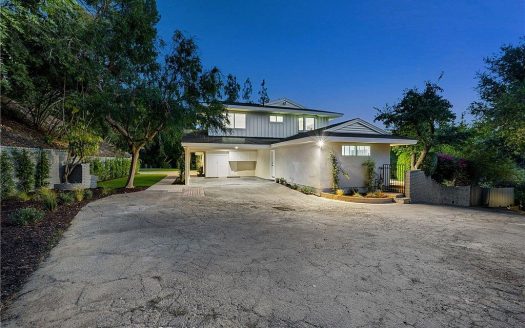 Lot for Sale in Encino, CA 91316 – 1 Bedroom, 1 Bath – $3999000