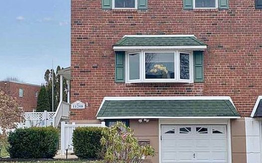 Single Family Home for Sale in Philadelphia, PA 19116 – 3 Bedrooms, 3 Baths – $479900