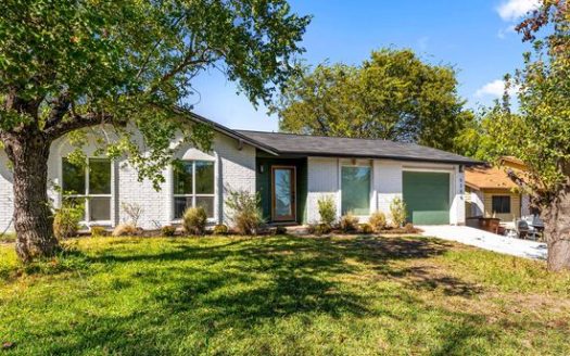3-Bedroom Single Family Home for Rent in Austin, TX 78724 – $2500/mo | 2 Baths | Updated 2025