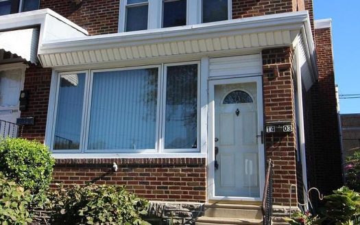 Single Family Home for Sale in Philadelphia, PA 19111 – 3 Bedrooms, 2 Baths – $289900