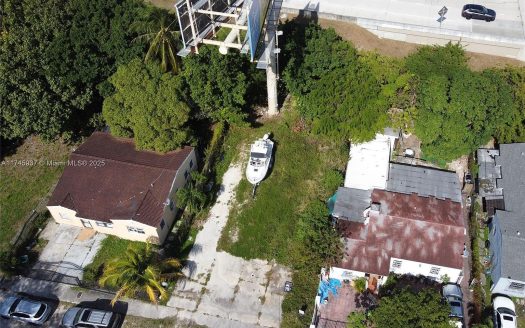 Lot for Sale in Miami, FL 33127 – 1 Bedroom, 1 Bath – $700000