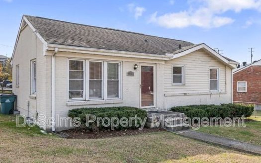 3-Bedroom Single Family Home for Rent in Nashville, TN 37206 – $1950/mo | 1 Baths | Updated 2025