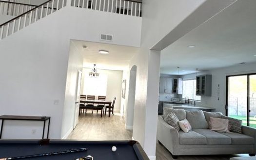 4-Bedroom Single Family Home for Rent in Glendale, AZ 85310 – $4500/mo | 3 Baths | Updated 2025