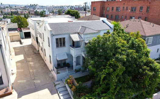 Multi Family Home for Sale in Los Angeles, CA 90004 – 8 Bedrooms, 4 Baths – $1450000