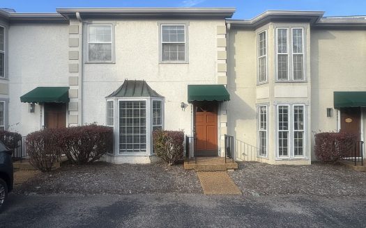 Townhouse for Sale in Nashville, TN 37212 – 2 Bedrooms, 2 Baths – $399900