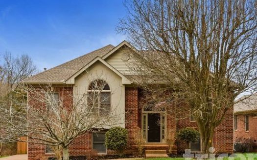 3-Bedroom Single Family Home for Rent in Hermitage, TN 37076 – $2549/mo | 3 Baths | Updated 2025