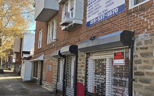 Multi Family Home for Sale in Philadelphia, PA 19124 – 4 Bedrooms, 1 Baths – $349900