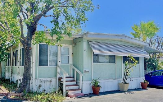 Manufactured for Sale in Mission Hills, CA 91345 – 3 Bedrooms, 2 Baths – $199000
