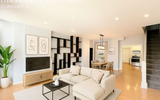 3-Bedroom Single Family Home for Rent in Philadelphia, PA 19104 – $1750/mo | 1 Baths | Updated 2025